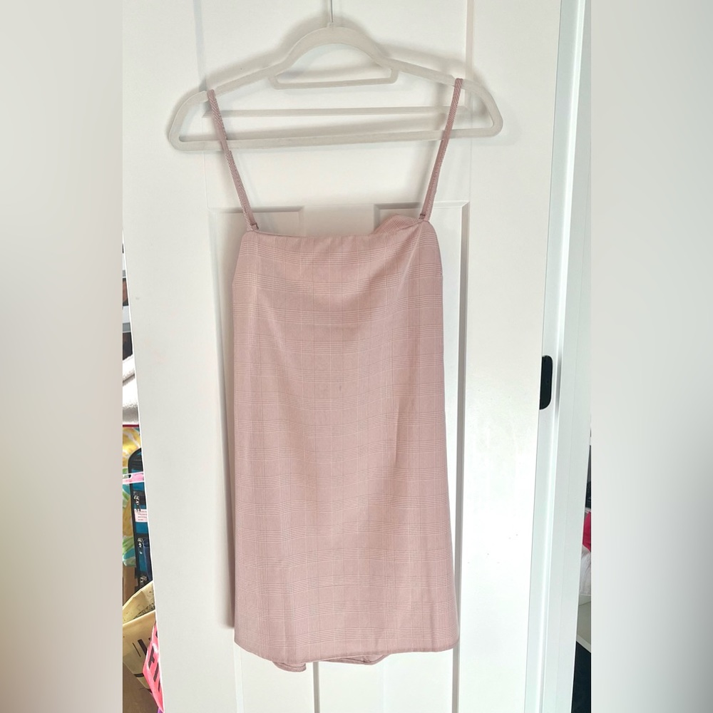 Princess Polly Annabelle Tie Back Mini Dress 6